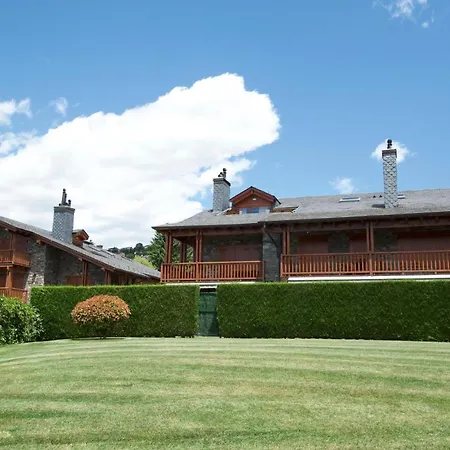 Apartamento Du Lac Lejlighed Osséja