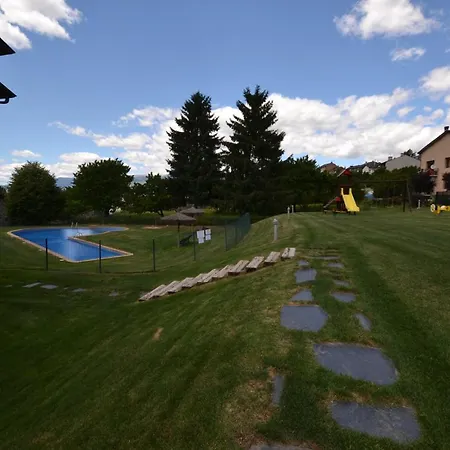 Apartamento Du Lac Lejlighed Osséja