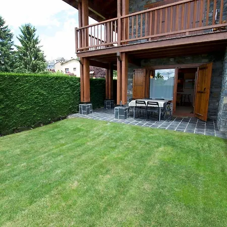 Apartamento Du Lac Lejlighed *
